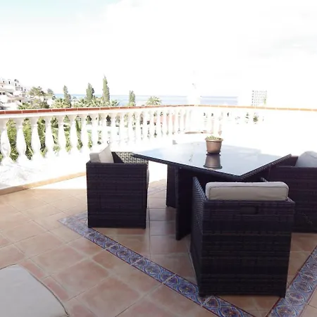 Luxury With Great Sea Views Appartement Santiago del Teide